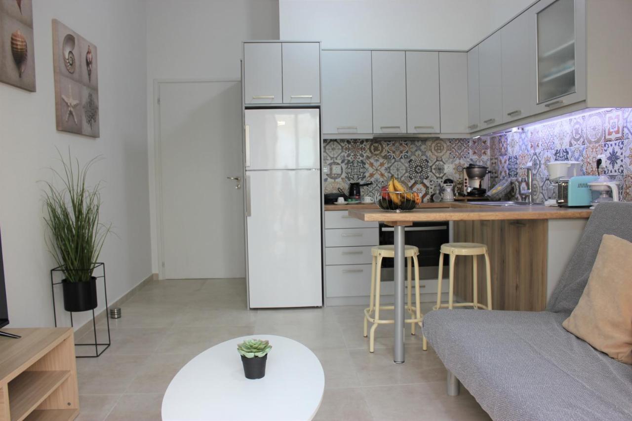 Thea Apartment Ретимно Экстерьер фото