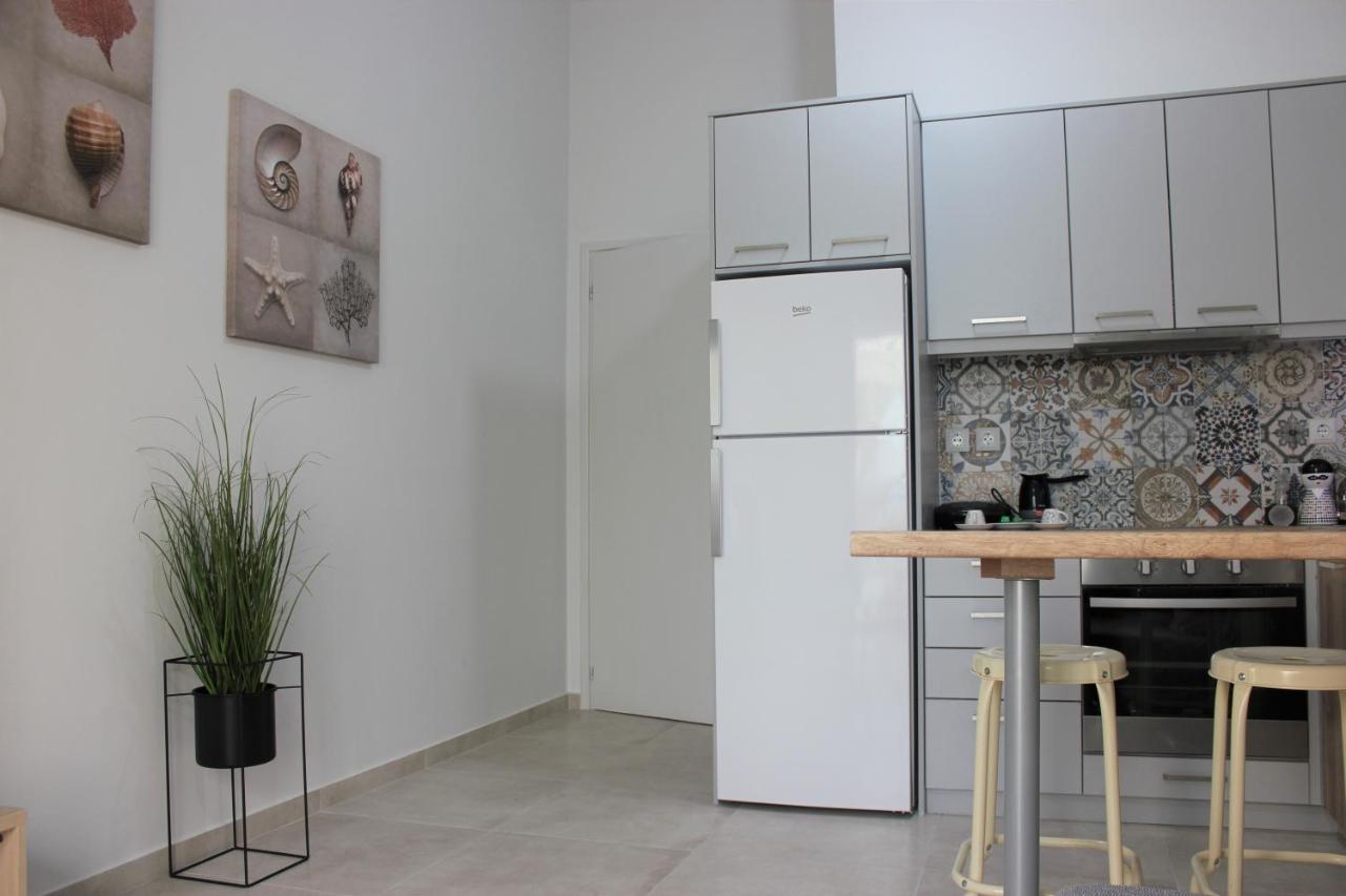 Thea Apartment Ретимно Экстерьер фото